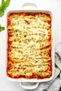Įdaryti kriauklės – The Endless Meal®