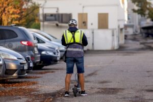 Parkavimo kontrolierių svarba miestui
