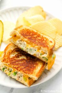 The Ultimate Tuna Melt – The Endless Meal®