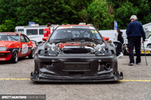 David vs. Goliath: A Privateer Civic Built To Win
