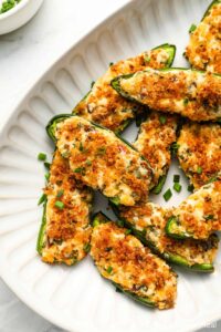Jalapeño Poppers – The Endless Meal®