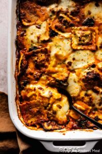 Keptas Ravioli Casserole – The Endless Meal®