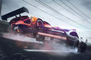Originalus Thrill Of The Chase: koks jūsų mėgstamiausias NFS: Hot
