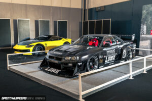 Tuner Paradise: The 2024 Indonesia Modification & Lifestyle Expo