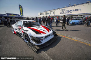 Atmetimas: laiko atakuojantis Toyota MR2