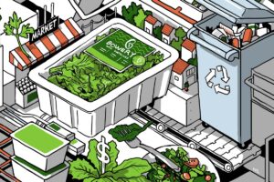 „Bowery Farming“ nutraukia veiklą