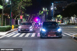 JDM Power klajoja Manilos gatvėmis