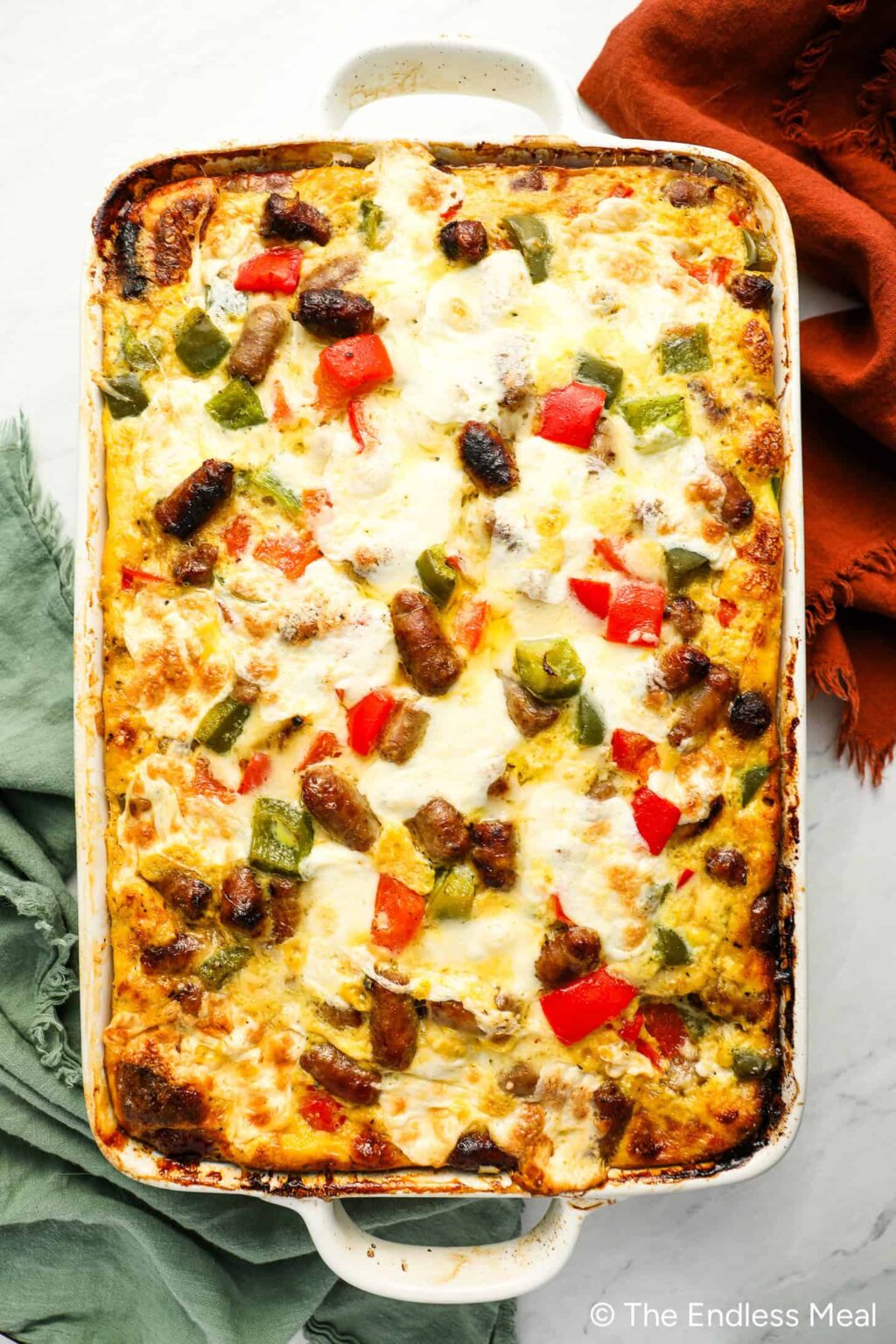 Kalėdų pusryčių užkepėlė – The Endless Meal®