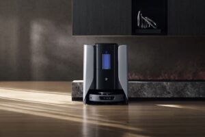 Lengva švara su 3i S10 Ultra Robot Vacuum
