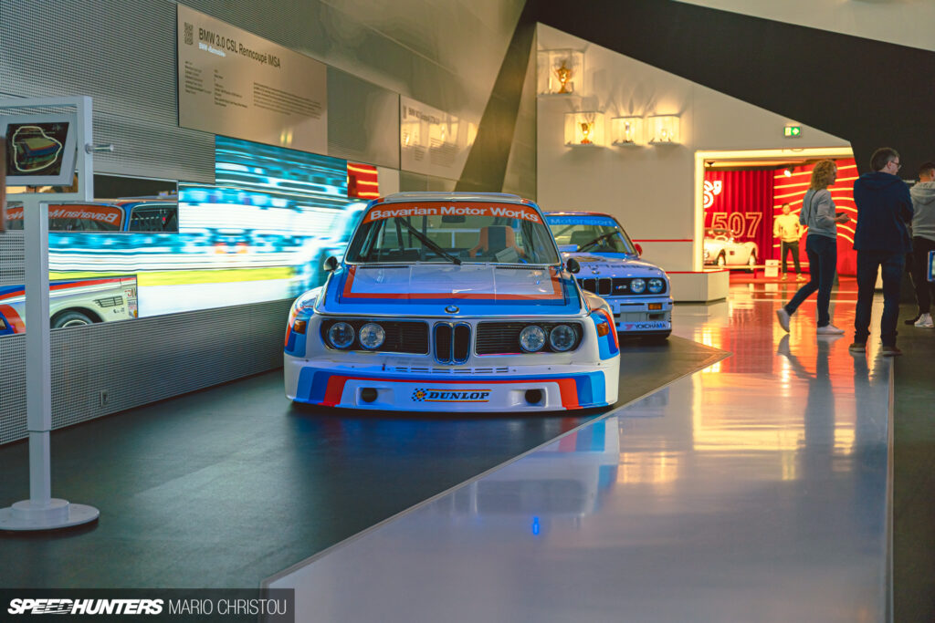 Pasiklydo tarp žvaigždžių BMW Welt