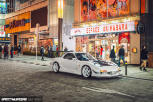 Peak Japonija: RE Amemiya 97GT-Kitted RX-7 Type RZ