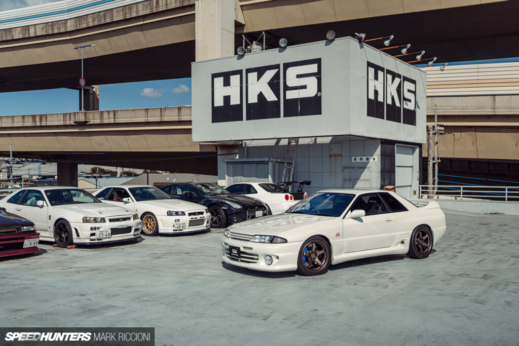 Atgalinis skaičiavimas iki Tokijo automobilių salono: „Speedhunters“ Japonijos mėnuo prasideda