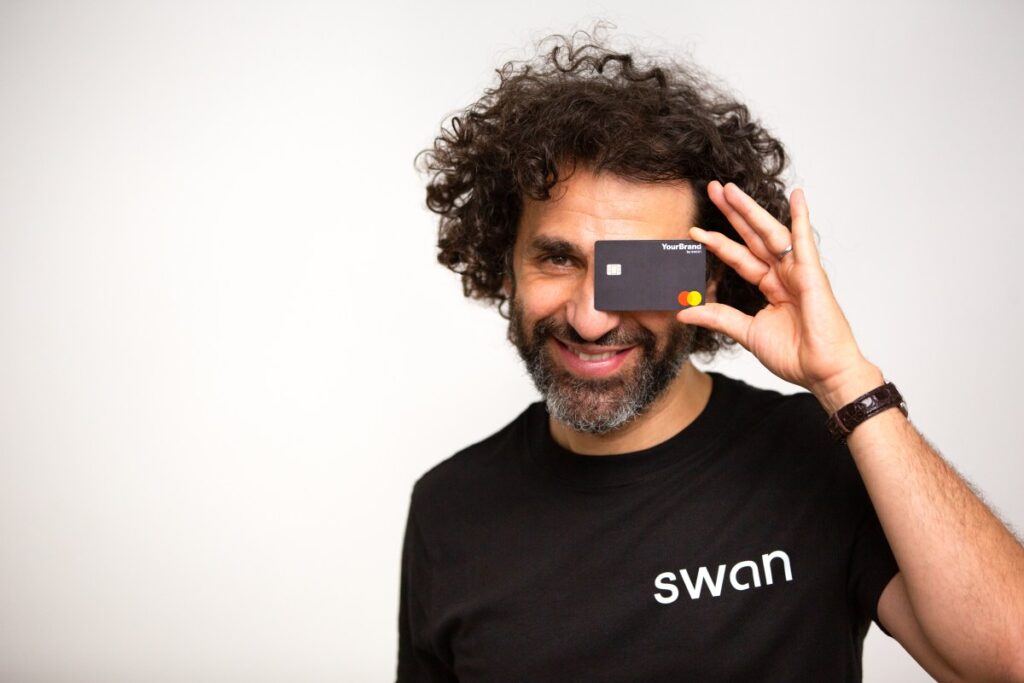 Europos įterpta bankų startuolis „Swan“ prideda dar 44 mln. USD