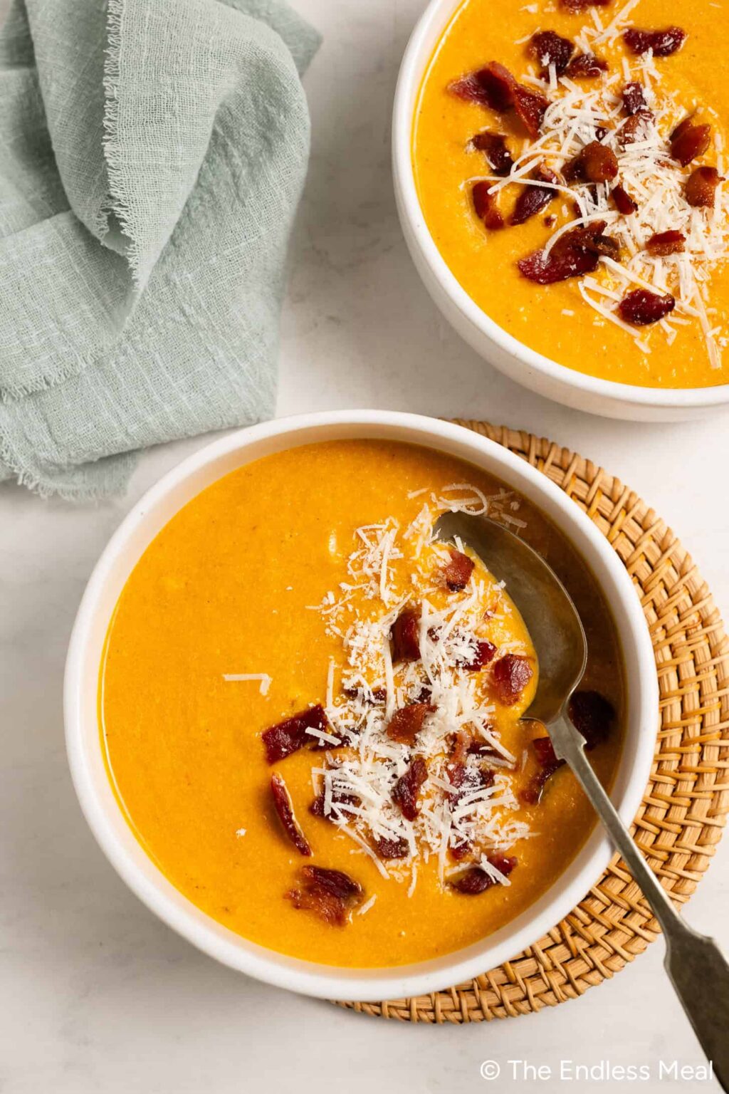 Lapų keptuvės sriuba - begalinis valgis®