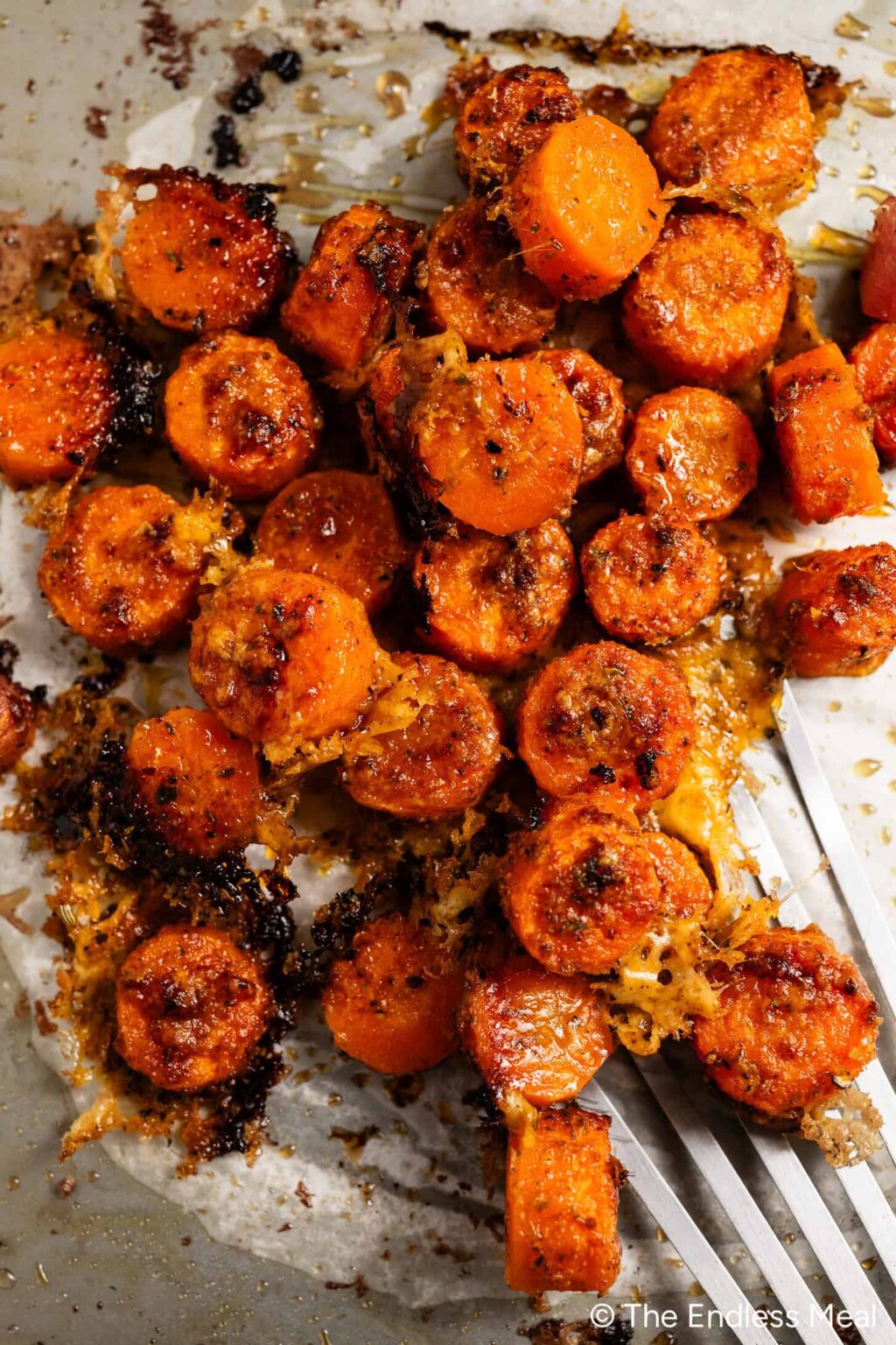 Parmezano plutos morkos – The Endless Meal®