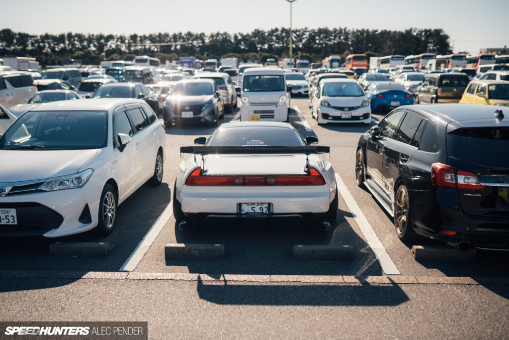 Tokijo automobilių salonas 2025: automobilių parkų tyrinėjimas