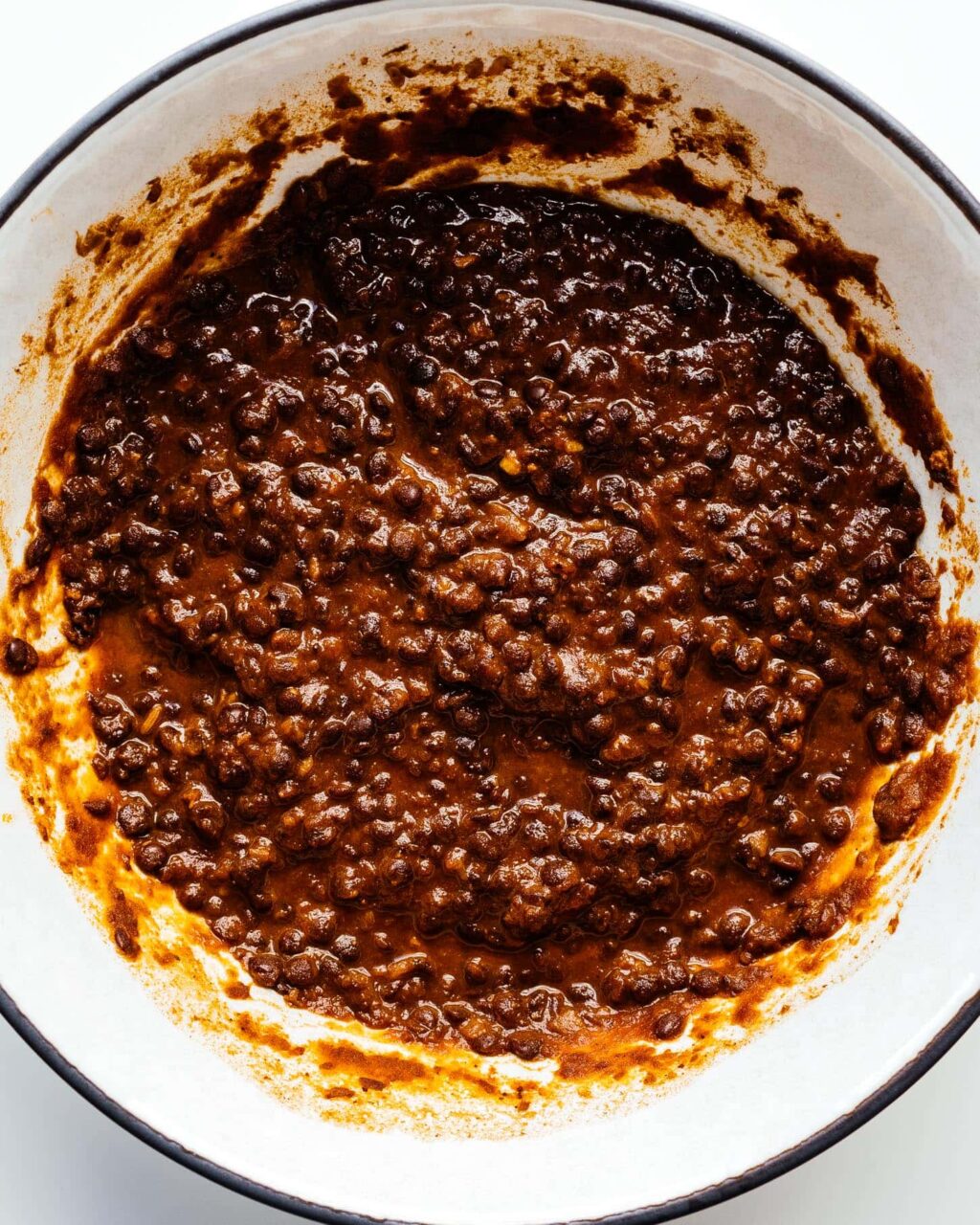 Dishoom Black Dal aka Dal Makhani · i am a