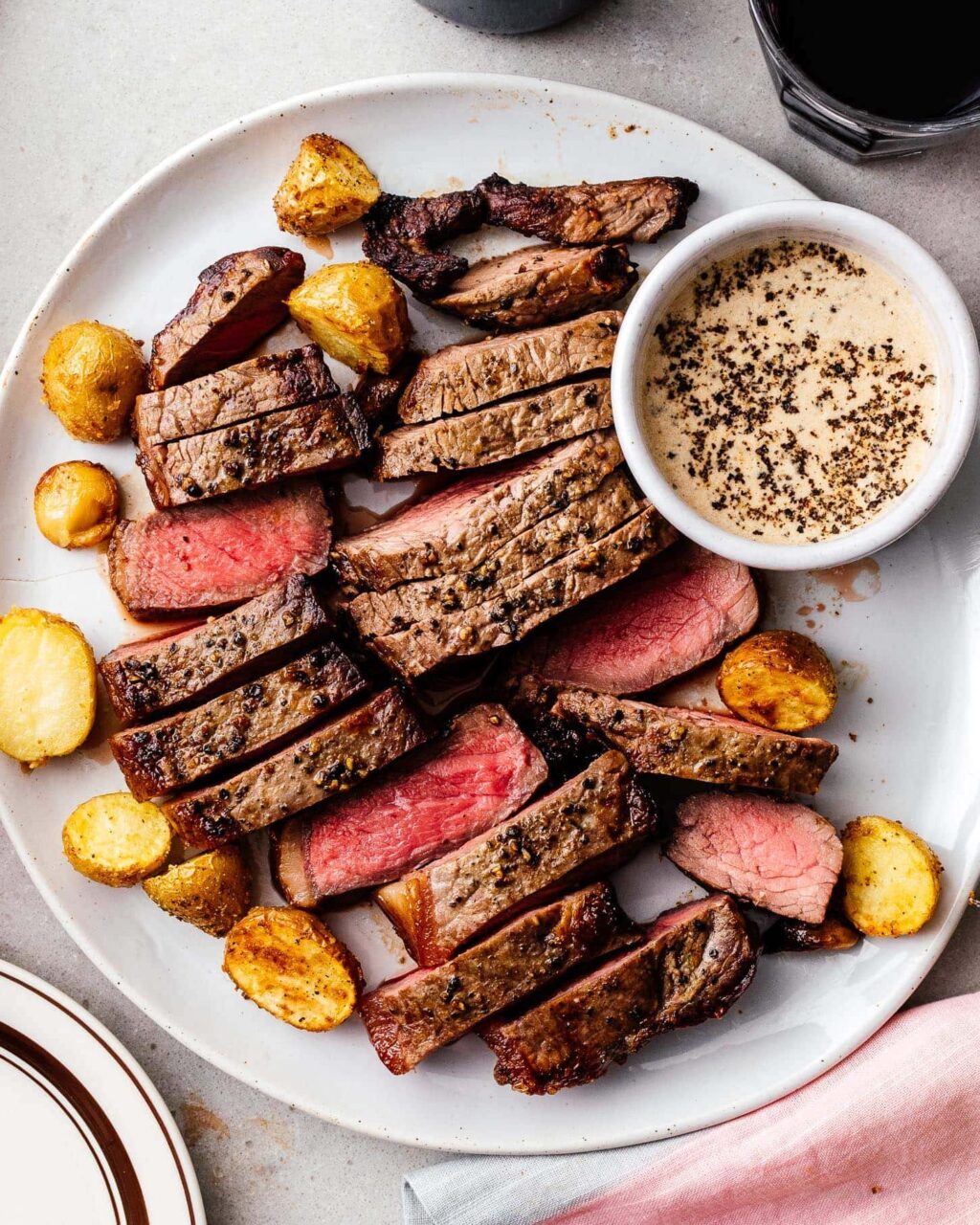 Geriausias „Air Fryer“ kepsnys · sultingas ir puikiai pritvirtintas ·