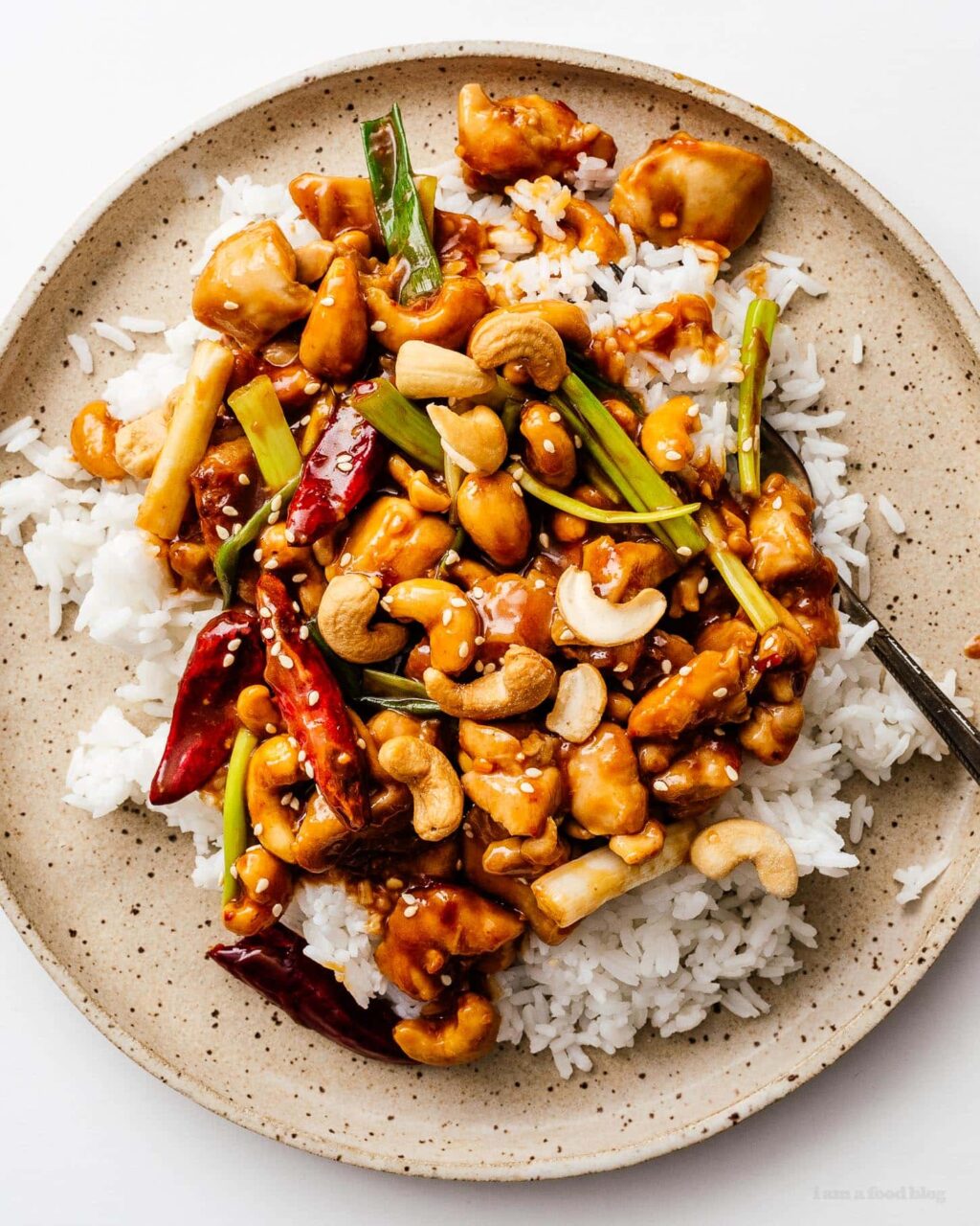 Lengva geriau nei „Kung Pao“ vištienos receptas · Aš esu