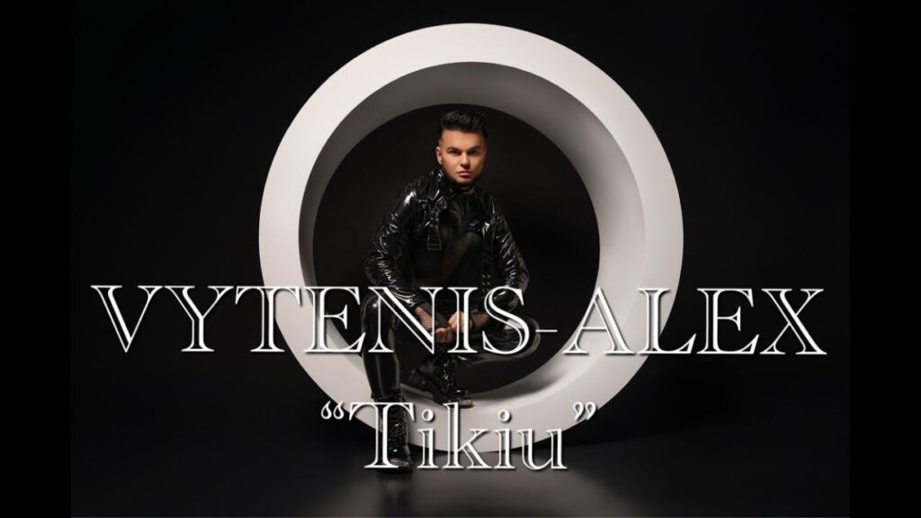 Vytenis Alex Partikas su nauja daina atskleidžia: „Aš vėl pasiruošęs