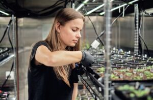 „Google's X“ išsuko paveldimą žemės ūkį - paleidimą, naudojantį AI,