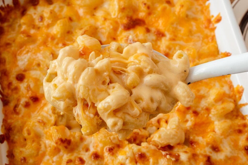 „Tini's Mac“ ir „Cheese“ · Aš esu maisto tinklaraštis