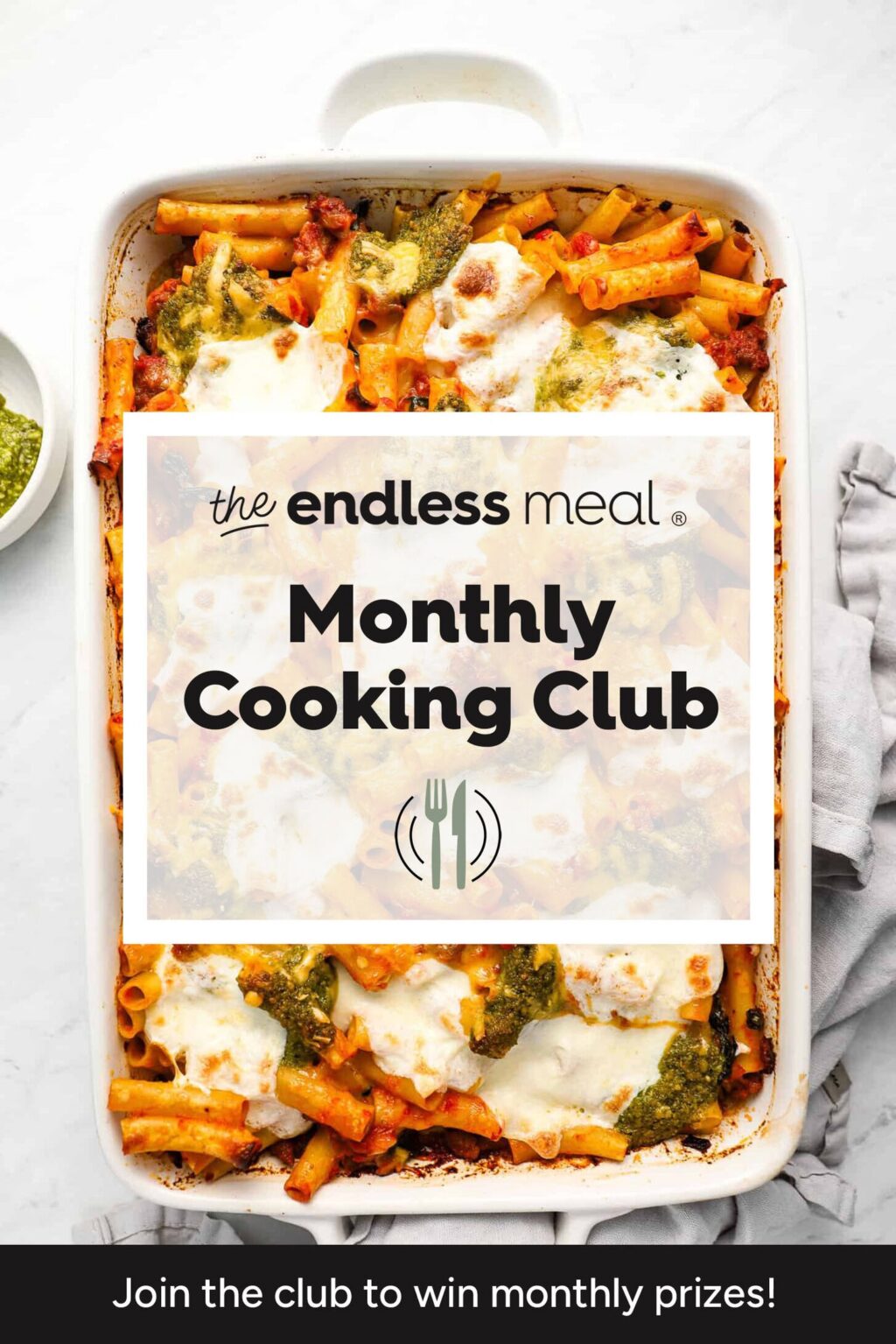 „The Endless Meal's Cooking Club“, 2025 m. gruodžio mėn