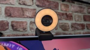 EMEET S600L SmartCam internetinės kameros apžvalga