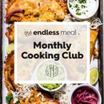„The Endless Meal's Cooking Club“ – 2026 m. balandžio mėn
