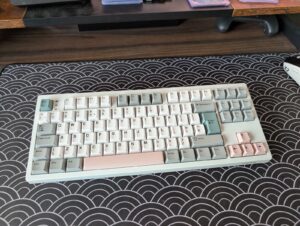 EPOMAKER TH87 ISO Mechanical Keyboard Review